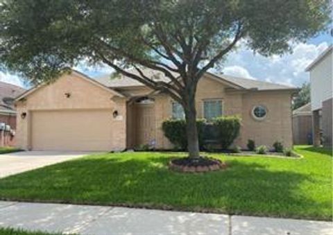 Photo of 14123 Curry Creek Lane, Houston, TX 77090 (MLS # 78633370)