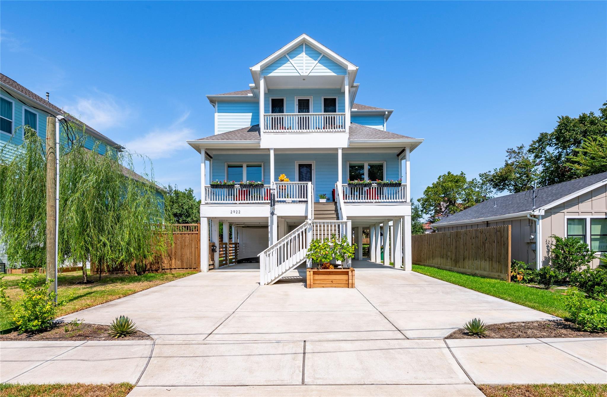 2922 Seargent Street