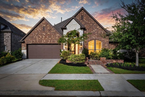 Photo of 15223 Prairie Dog Town Lane, Cypress, TX 77433 (MLS # 79216875)