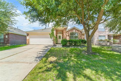 Photo of 23518 Hidden Maple Drive, Spring, TX 77373 (MLS # 49690493)