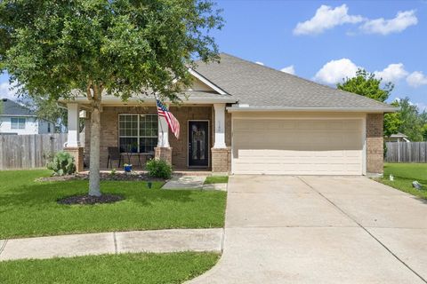 Homes For Sale - 6146 Bradie Court<br/> League City, TX 77573