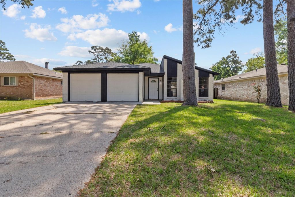 Photo of 5026 Fitzwater Drive, Spring, TX 77373 (MLS # 94064902)