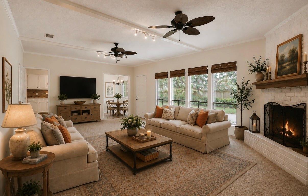 1307 Creek Hollow Drive