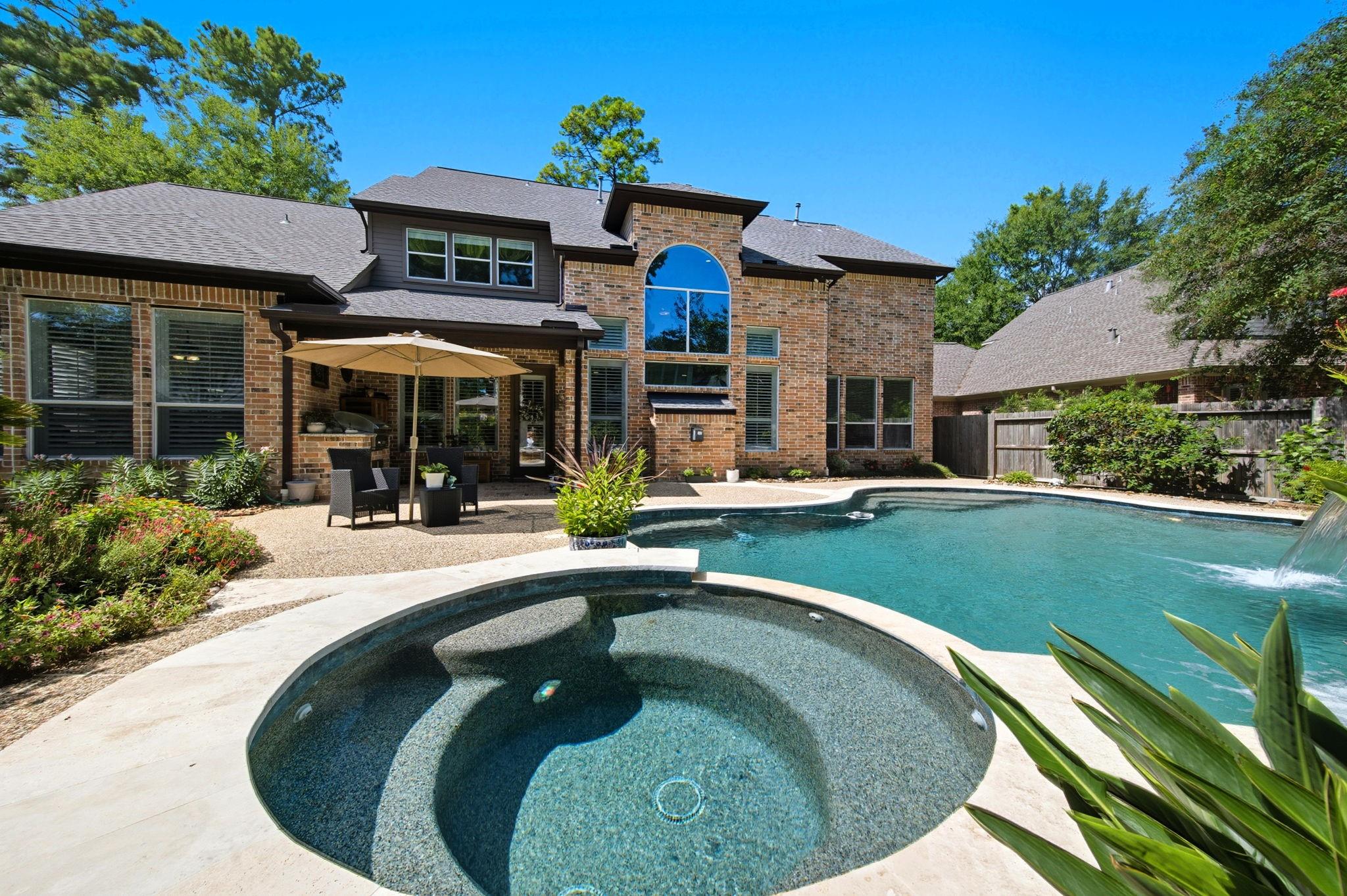 Spring, Texas 77382, United States, 4 Bedrooms Bedrooms, ,4 BathroomsBathrooms,Residential,Active,219460