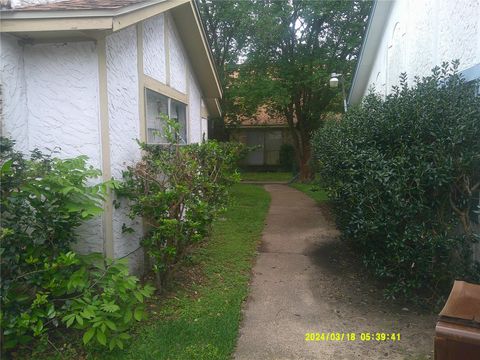 Photo of 12247 W Village Drive #D, Houston, TX 77039 (MLS # 71817971)