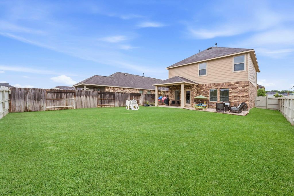 Photo of 17696 Tree Of Heaven, Conroe, TX 77385 (MLS # 8542821)