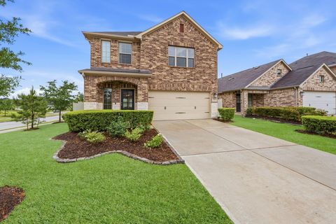 Photo of 17696 Tree Of Heaven, Conroe, TX 77385 (MLS # 8542821)