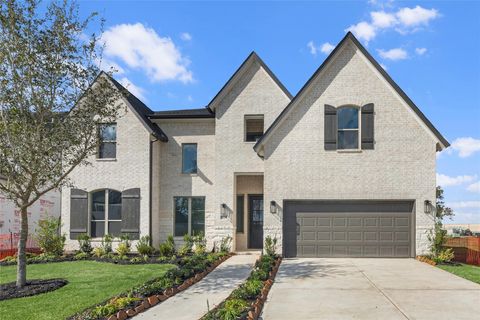 Photo of 1619 Summer Pine Court, Missouri City, TX 77459 (MLS # 58993688)