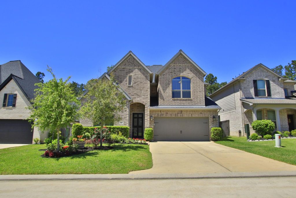 Photo of 282 Sky Top Drive, Montgomery, TX 77316 (MLS # 17166712)
