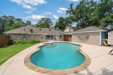 Photo of 15110 Falling Creek Drive, Houston, TX 77068 (MLS # 48134579)