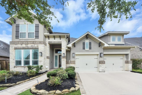 Photo of 6535 Woodleaf Lake Loop, Katy, TX 77493 (MLS # 46425025)