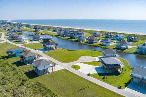 Vacant Land For Sale - 3713 Marble Street<br/> Port Bolivar, TX 77650