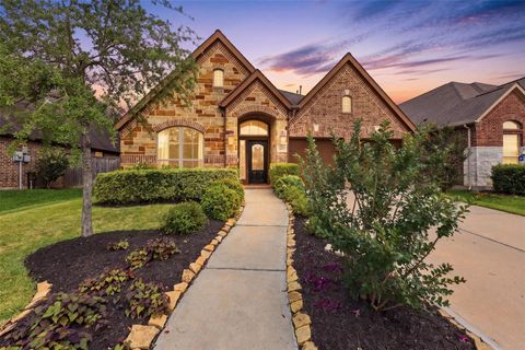 Photo of 2627 River Run Road, Missouri City, TX 77459 (MLS # 69641323)