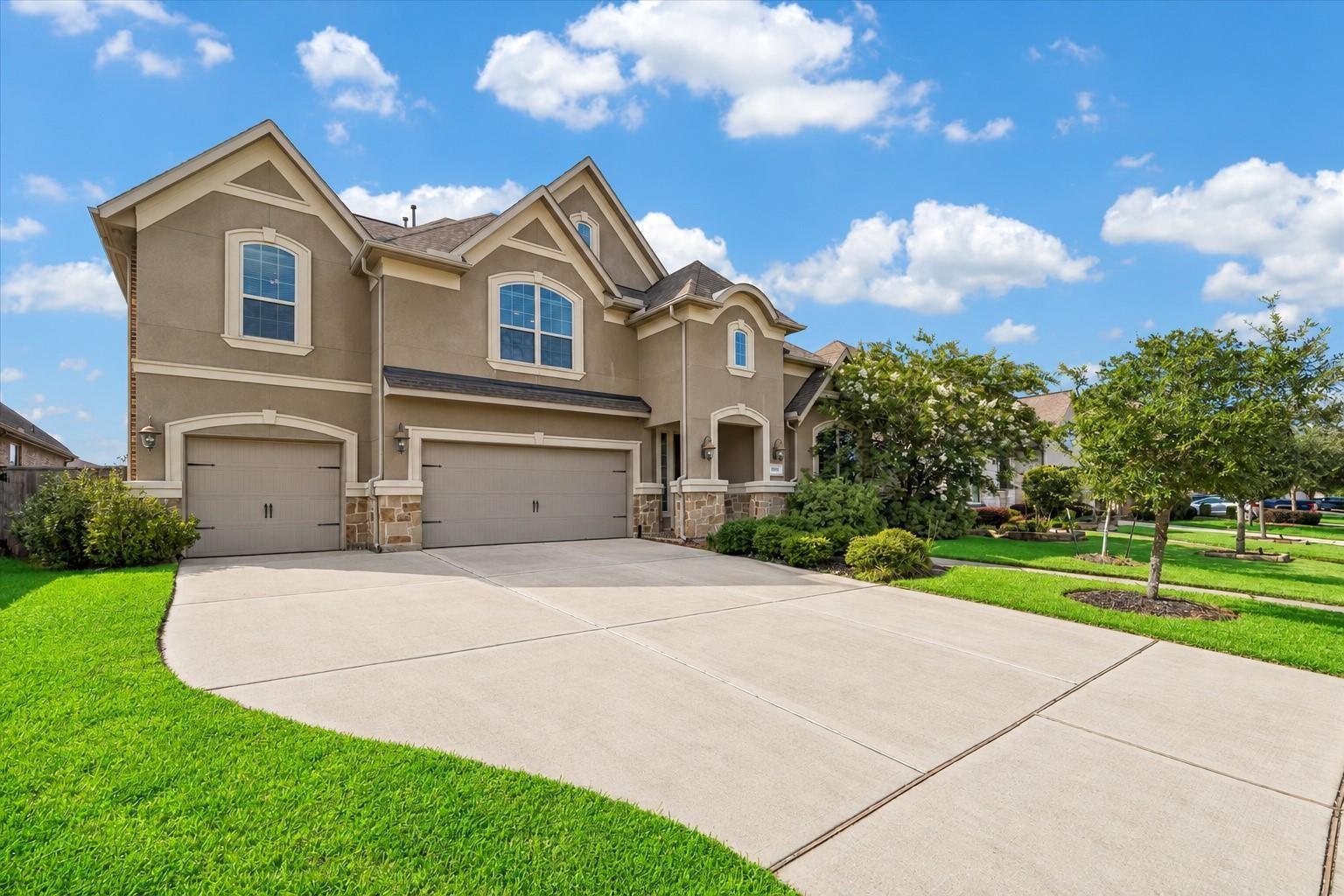 6031 Granite Shadow Lane