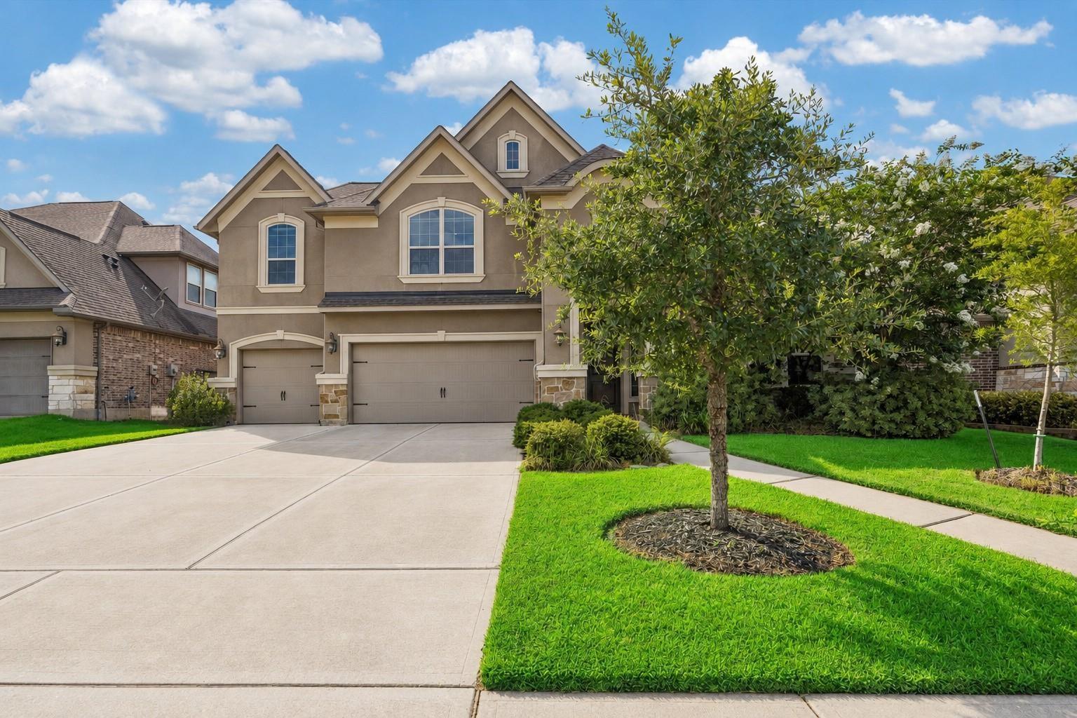 6031 Granite Shadow Lane