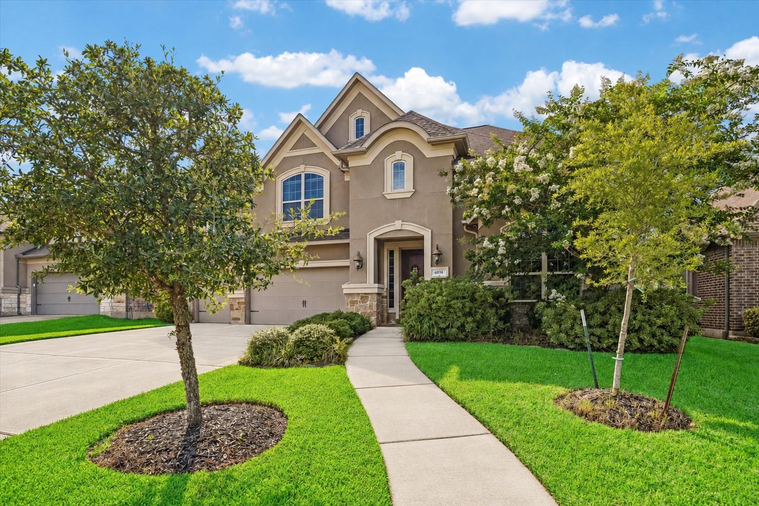 6031 Granite Shadow Lane