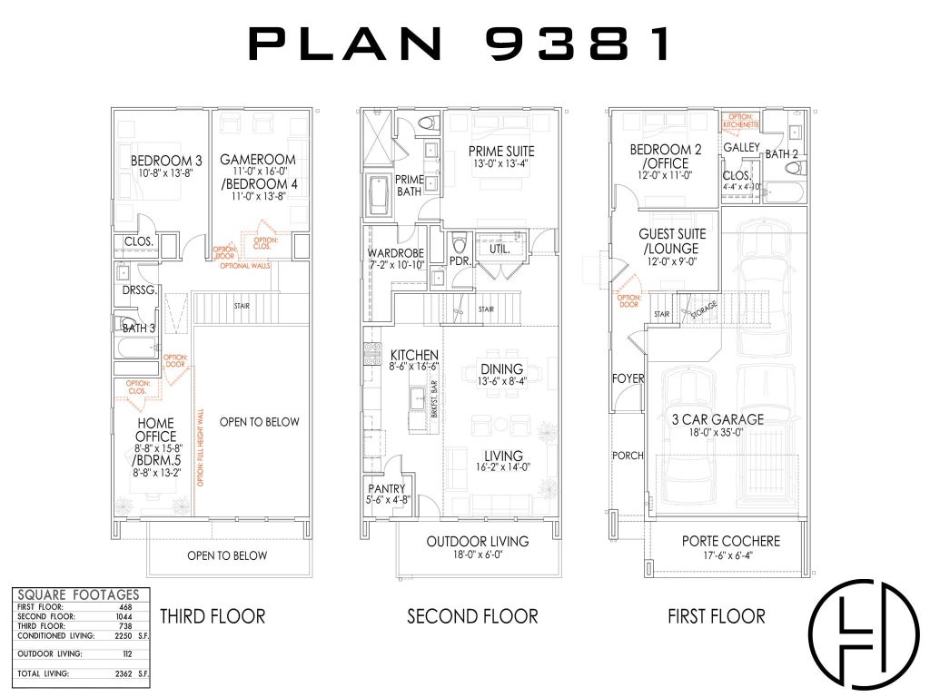 Photo of 1123 Highland Row Lane, Houston, TX 77091 (MLS # 83595518)