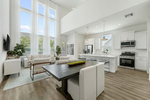 Photo of 1123 Highland Row Lane, Houston, TX 77091 (MLS # 83595518)