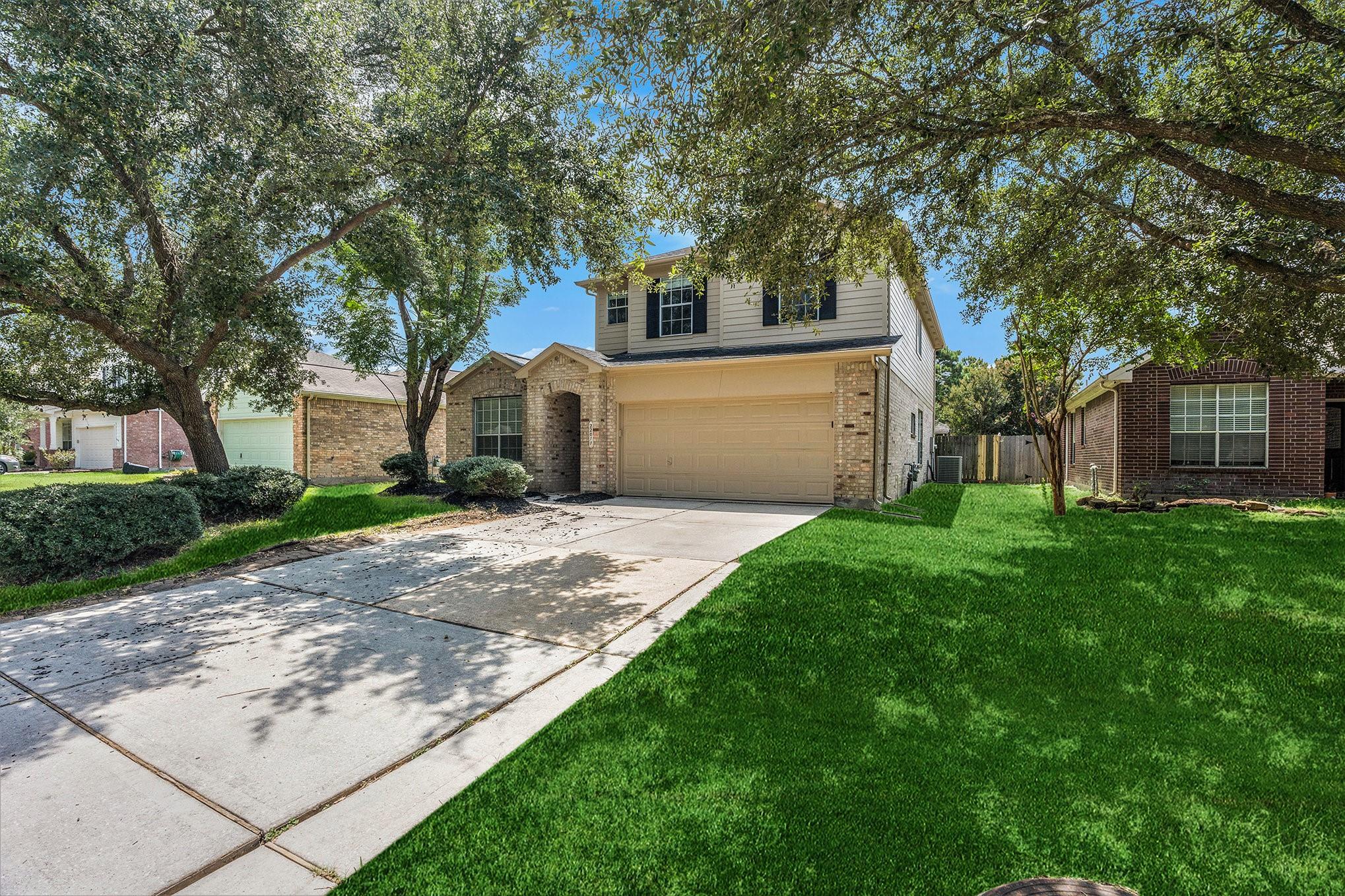 22011 Willow Shadows Drive