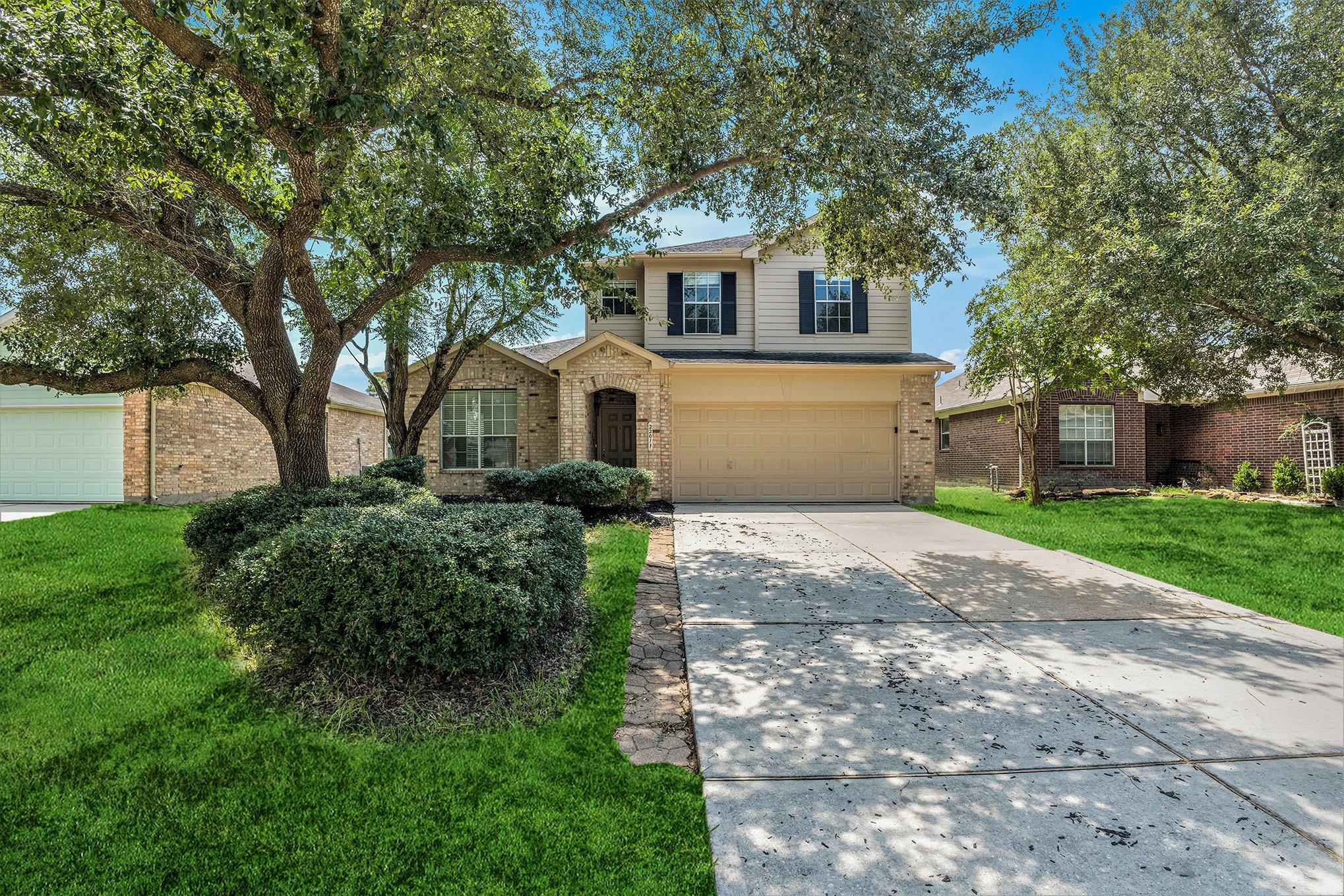 22011 Willow Shadows Drive