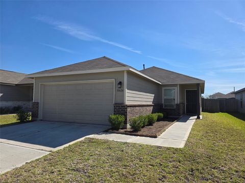 Photo of 10626 Bird Of Paradise Lane, Houston, TX 77016 (MLS # 22508086)