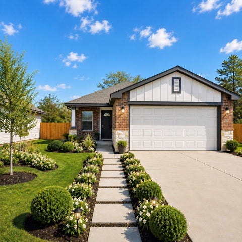 Photo of 11732 Whirlaway Drive, Willis, TX 77318 (MLS # 94450949)