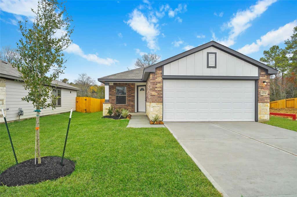 Photo of 11732 Whirlaway Drive, Willis, TX 77318 (MLS # 94450949)
