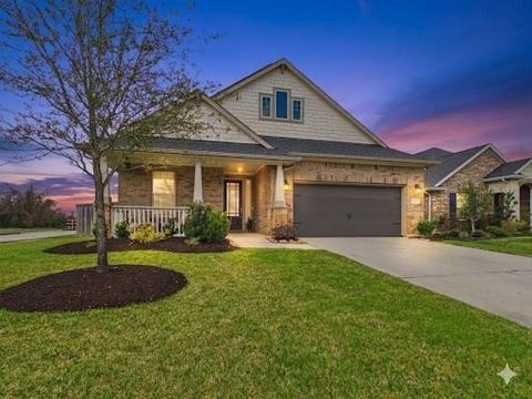 Photo of 20927 Secretariat Meadow Lane, Tomball, TX 77377 (MLS # 34933822)