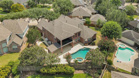 Photo of 13310 Pecan Walk Lane, Sugar Land, TX 77498 (MLS # 83838656)