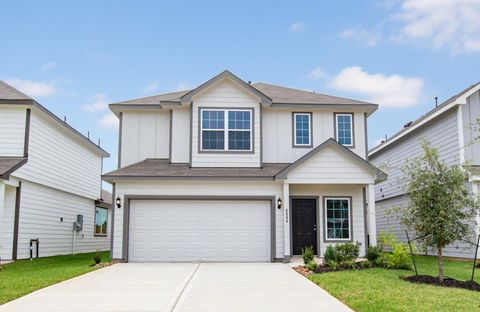 Photo of 2564 Hawks Eye Drive, Conroe, TX 77301 (MLS # 20880181)