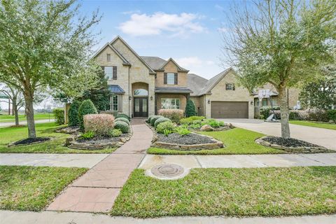 2214 Stillhouse Hollow Lane Friendswood TX 77546