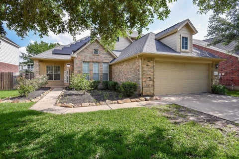 Photo of 22114 Blossom Meadow Court, Katy, TX 77494 (MLS # 3189921)