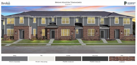 Photo of 2331 Seven Oaks Boulevard #16, Tomball, TX 77375 (MLS # 74972225)