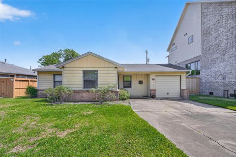 Photo of 5505 Huisache Street, Houston, TX 77081 (MLS # 30021219)