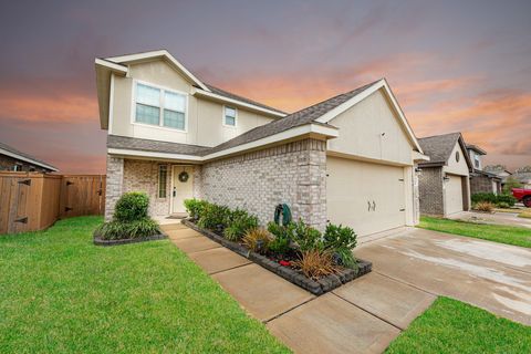 Photo of 5422 Logan Dale Drive, Brookshire, TX 77423 (MLS # 61457691)