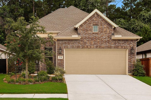 Photo of 27342 Brixton Hollow Drive, Magnolia, TX 77354 (MLS # 46532115)