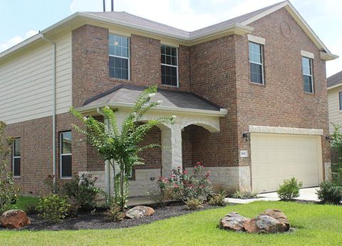 Photo of 2510 Pembroke Springs, Spring, TX 77373 (MLS # 10298488)