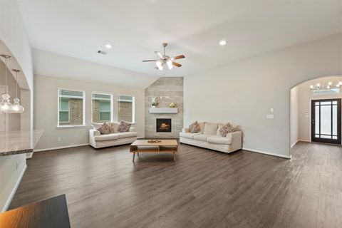 Photo of 15103 Dry Ridge Court, Humble, TX 77346 (MLS # 90798069)