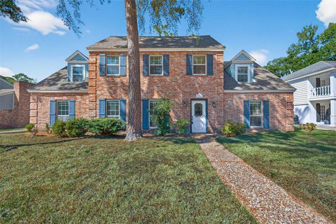 Photo of 1714 Corral Drive, Houston, TX 77090 (MLS # 9158572)