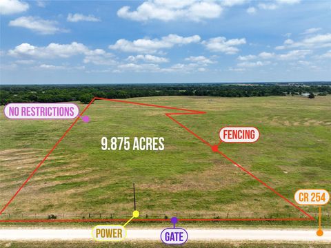 Tract 4 County Road 254 Reagan TX 76661