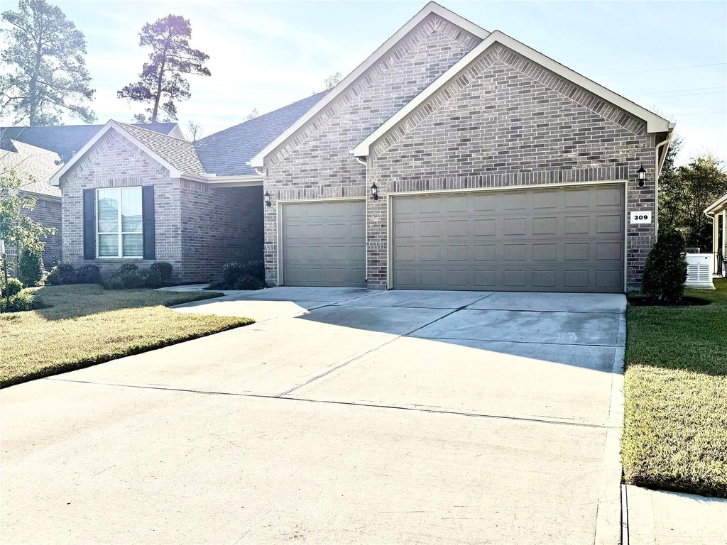 Photo of 309 Gotland Russ Lane, The Woodlands, TX 77382 (MLS # 34954523)