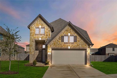 Photo of 5914 Prince Place Drive, Rosenberg, TX 77471 (MLS # 52957522)