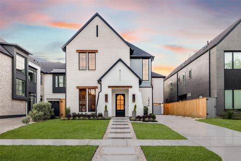 Photo of 1824 Marshall Street, Houston, TX 77098 (MLS # 43018782)