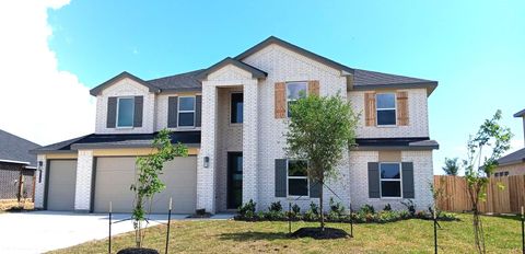 Photo of 15138 Cibolo, Baytown, TX 77523 (MLS # 45113471)