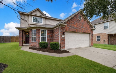 Photo of 19054 Taverns Crossing Lane, Houston, TX 77084 (MLS # 2242710)