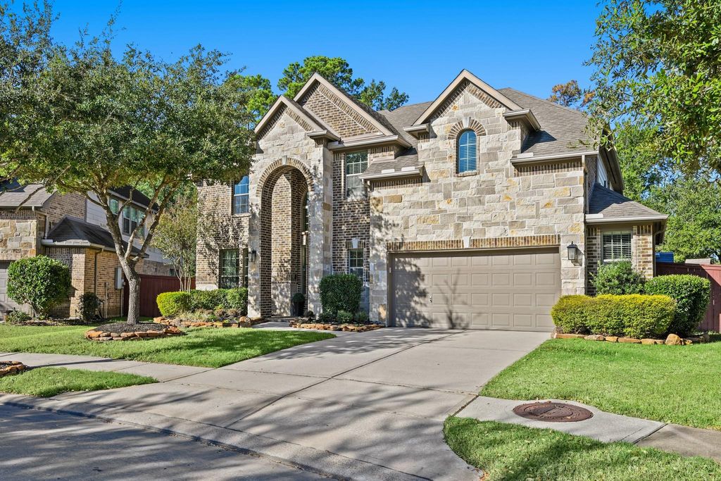 Photo of 25202 Quiet Ledge, Porter, TX 77365 (MLS # 78495699)