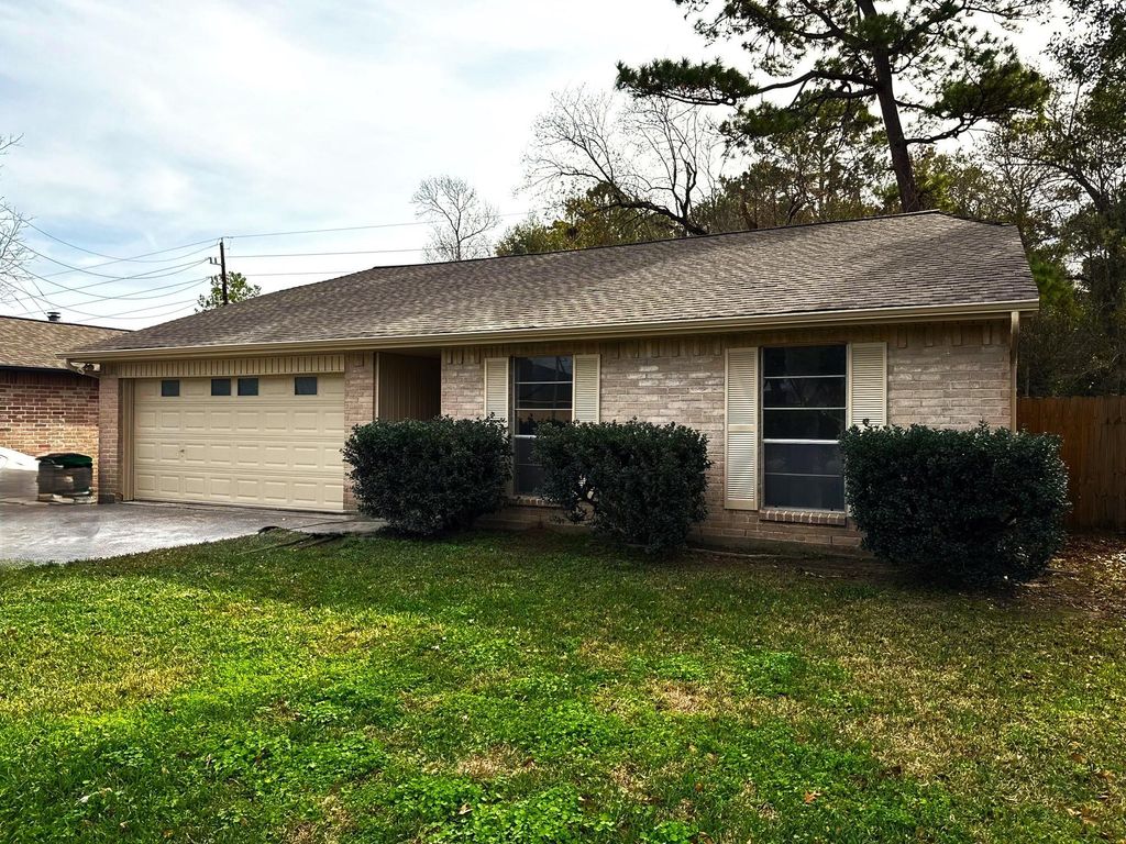 Photo of 4702 Hickorygate Drive, Spring, TX 77373 (MLS # 77399861)