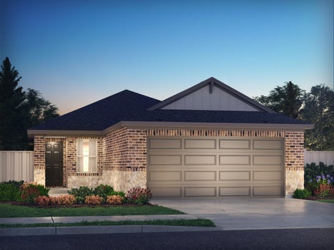 Photo of 17111 Loterbush Lane, Waller, TX 77484 (MLS # 32376439)