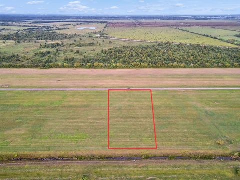 Photo of TBD Lot 205 Brahman Trail, Angleton, TX 77515 (MLS # 28495247)