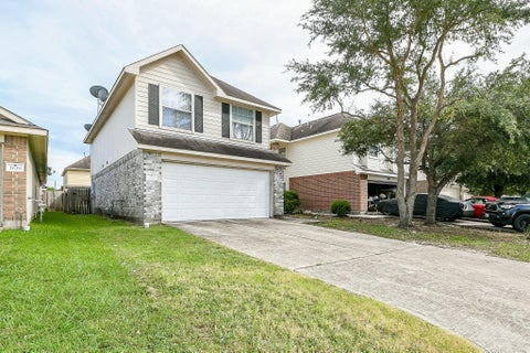 Photo of 2643 Kiplands Court, Houston, TX 77014 (MLS # 82198698)